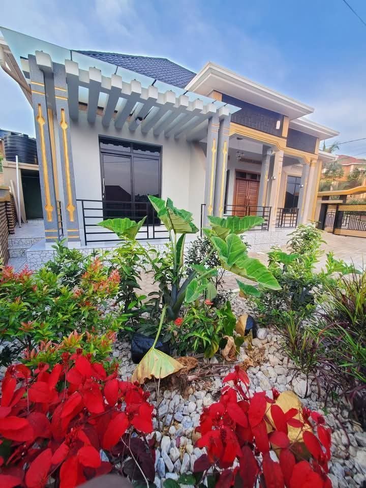 Fully furnished house for Rent at Kabeza.
