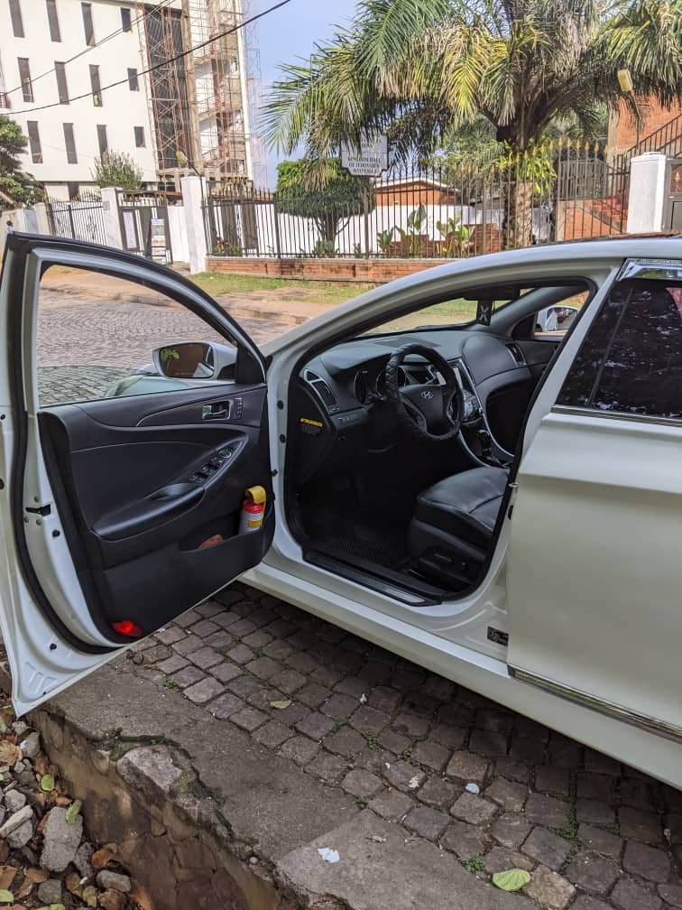 Sonata Hybrid car for sale