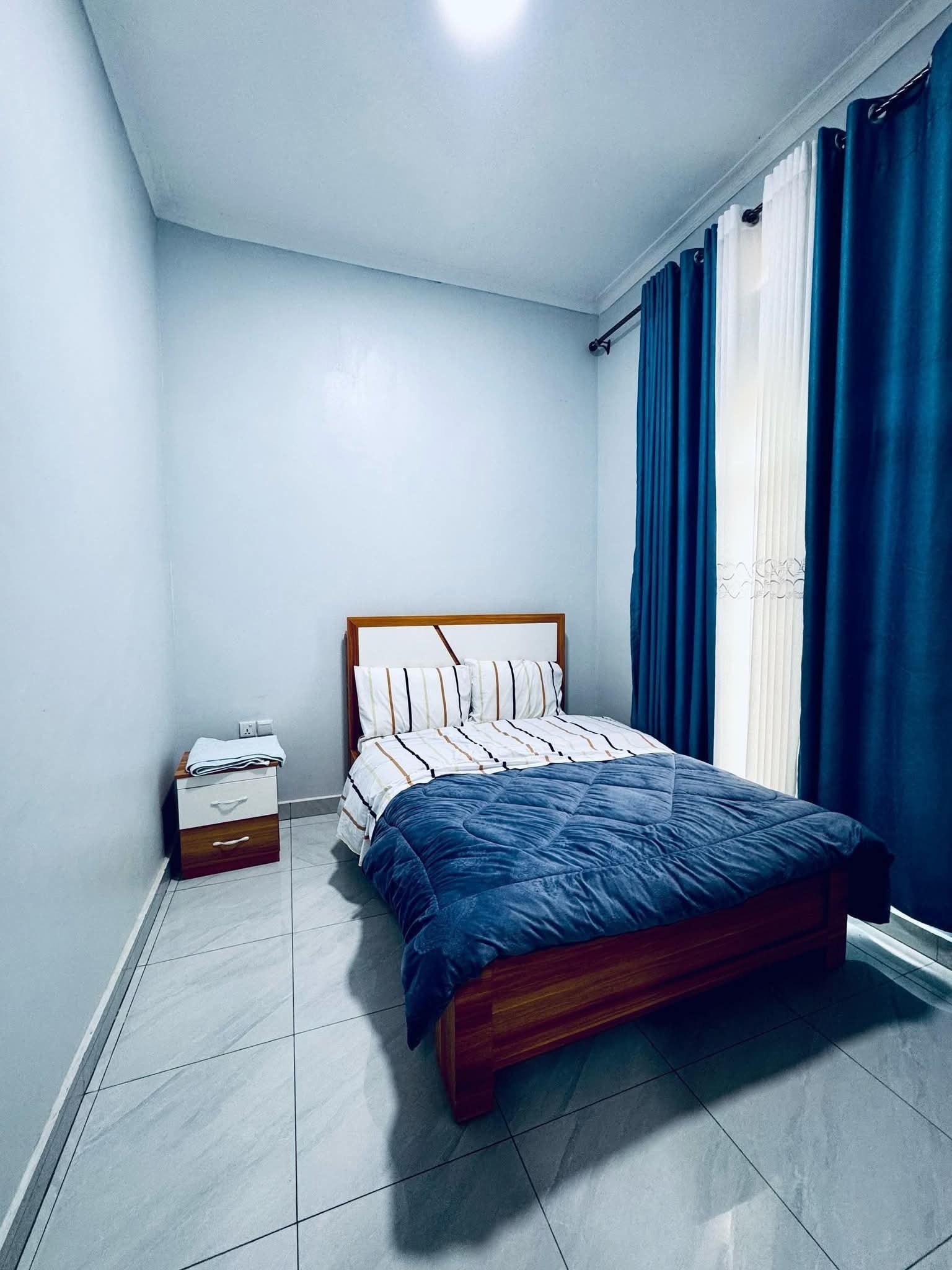 Fully furnished house for Rent at Kabeza.
